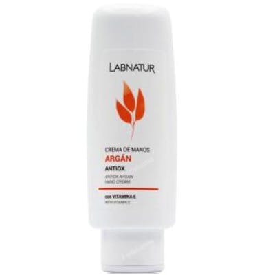 LABNATUR BIO CREMA MANOS Y UÑAS LABNATUR ARGAN 150ml