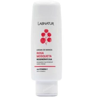 LABNATUR BIO CREMA MANOS Y UÑAS LABNATUR ROSA MOSQUETA 100ml