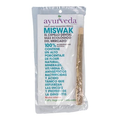 AYURVEDA AUTENTICO MISWAK