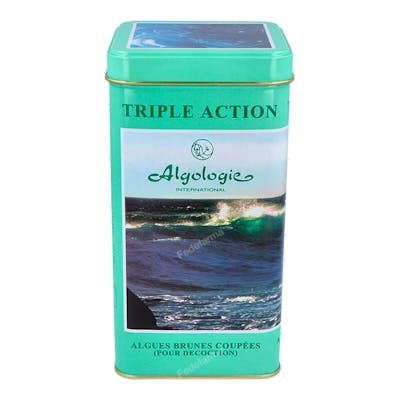 ALGOLOGIE ALGAS TRIPLE ACCION BOTE 500GR(REF322)