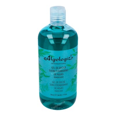 ALGOLOGIE GEL DE ALGAS PARA LA DUCHA 500ML(REF343)