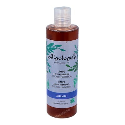 ALGOLOGIE CHAMPU ANTICAIDA 300ml. (ref.382)