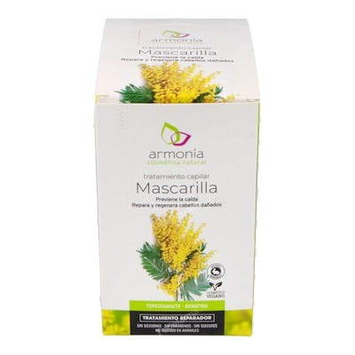 ARMONIA MASCARILLA CAPILAR DE TEPEZCOHUITE 24 SOBRES
