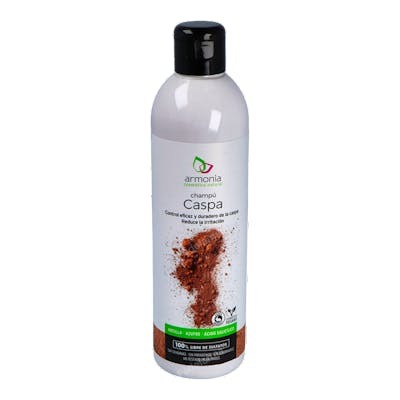 ARMONIA CHAMPU ANTICASPA arcilla 250ml.