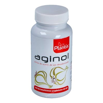 ARTESANIA AGINOL ACEITE AJO 110perlas
