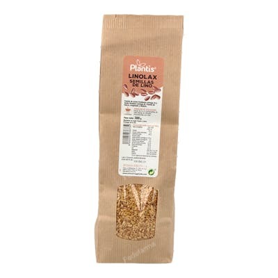 ARTESANIA LINOLAX SEMILLAS LINO DORADAS 300gr.