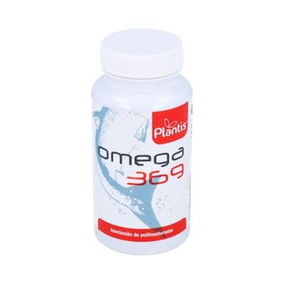 ARTESANIA OMEGA 3-6-9 SALMON+BORRAJA+OLIVO 100 perlas.