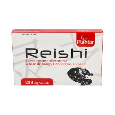 ARTESANIA REISHI HONGO 40CAPSULAS