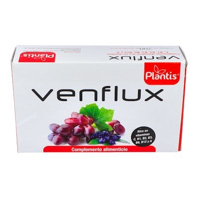 ARTESANIA VENFLUX 20 AMPOLLAS