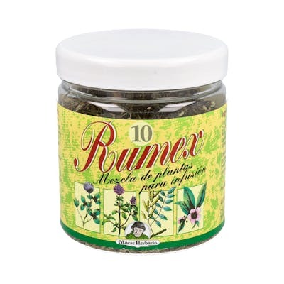 ARTESANIA RUMEX 10 (control peso) bote 80gr.