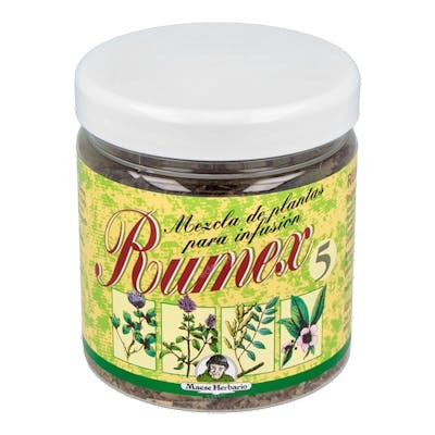 ARTESANIA RUMEX 5 (depurativo) bote 80gr.