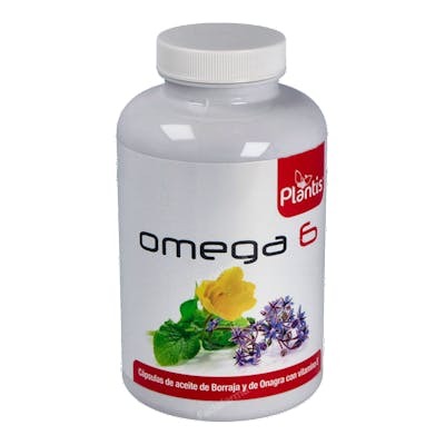 ARTESANIA OMEGA 6 ONAGRA+BORRAJA 410 perlas