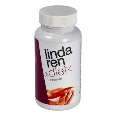ARTESANIA LINDAREN DIET CHITOSAN 80CAPSULAS