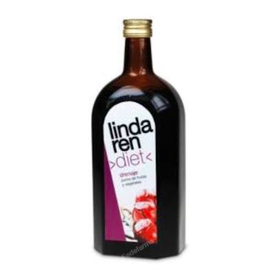 ARTESANIA LINDAREN DRENAJE JARABE 650ML