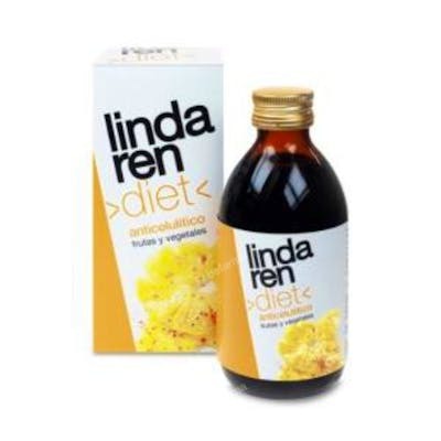 ARTESANIA LINDAREN DIET ANTICELULITICO 250ML