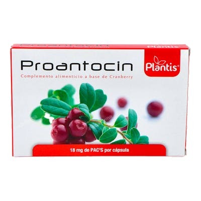 ARTESANIA PROANTOCIN 30cap.