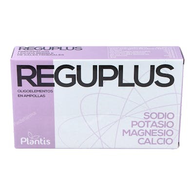 ARTESANIA REGUPLUS 20amp.