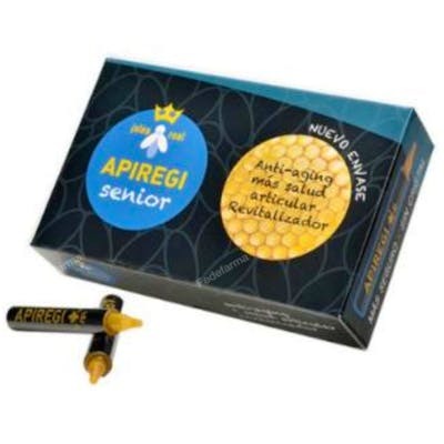 ARTESANIA APIREGI senior 20viales