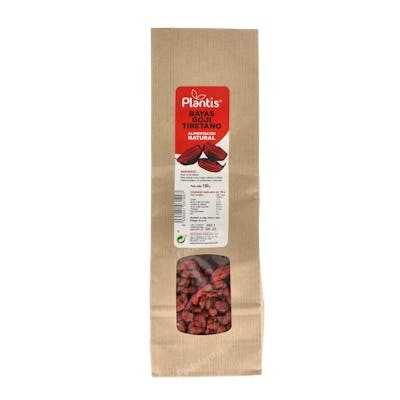ARTESANIA BAYAS DE GOJI 150 gr