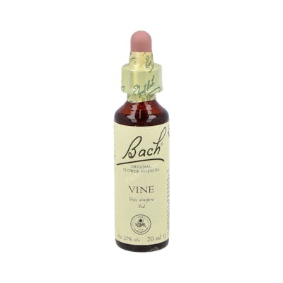 FLORES BACH ORIGINAL FLORES BACH VINE VID 20ML