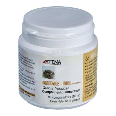 ATENA MAITAKE-MRL 500MG 90COMPRIMIDOS