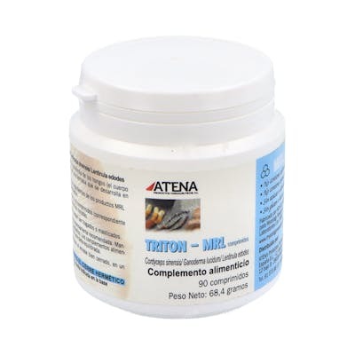 ATENA TRITON-MRL 500MG 90COMPRIMIDOS