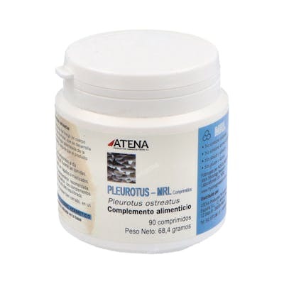 ATENA PLEUROTUS-MRL 90COMPRIMIDOS
