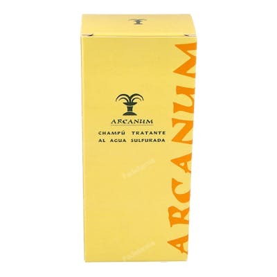 AVERROES ARCANUM CHAMPU TRATANTE 200ML