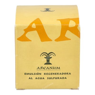 AVERROES ARCANUM EMULSION REGENERADORA 50ML