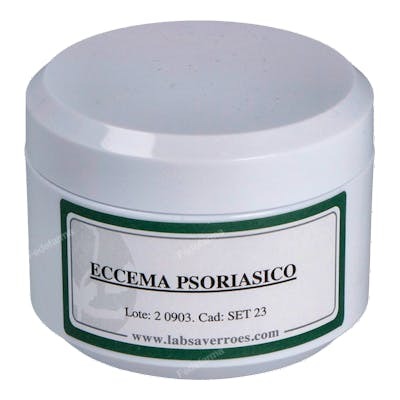 AVERROES ECCEMA PSORIASICO 100ML