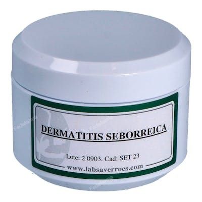 AVERROES DERMATITIS SEBORREICA 100ML