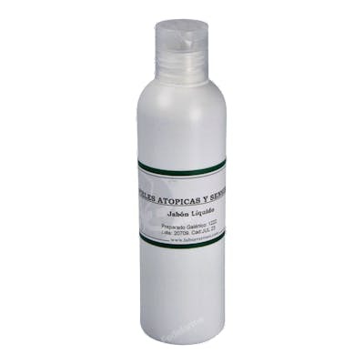 AVERROES GEL DERMATITIS ATOPICA jabon liquido 200ml.