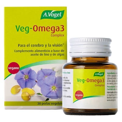 A.VOGEL VEG-OMEGA 3 complex 30cap.