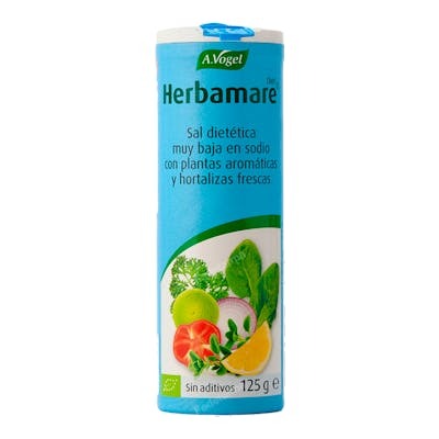 A.VOGEL HERBAMARE DIET sal diet.sin sodio 125gr.