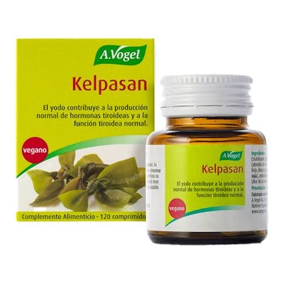 AVOGEL KELPASAN 120COMPRIMIDOS