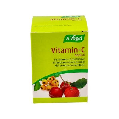 AVOGEL VITAMINA-C (BIO-C) 40COMPRIMIDOS