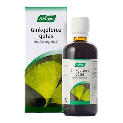 AVOGEL GINKGOFORCE (GERIAFORCE) 100ML