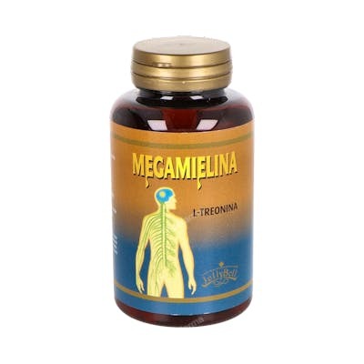 JELLYBELL MEGAMIELINA L-TREONINA 500MG 90CAPSULAS
