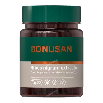 BONUSAN RIBES NIGRUM EXTRACTO 60vcap.