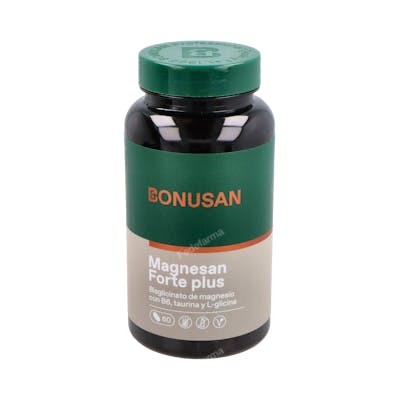 BONUSAN MAGNESAN forte plus 60comp.
