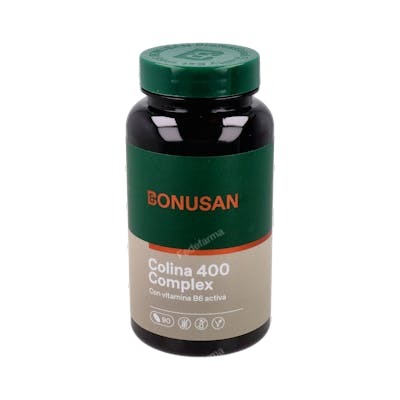 BONUSAN COLINA 400 COMPLEX 90comp.
