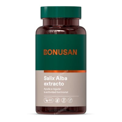 BONUSAN SALIX ALBA extracto 60vcap.