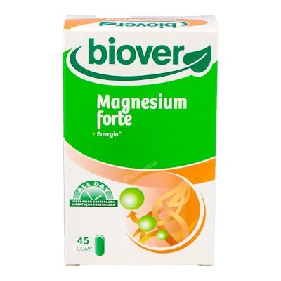 BIOVER MAGNESIUM FORTE 45COMPRIMIDOS