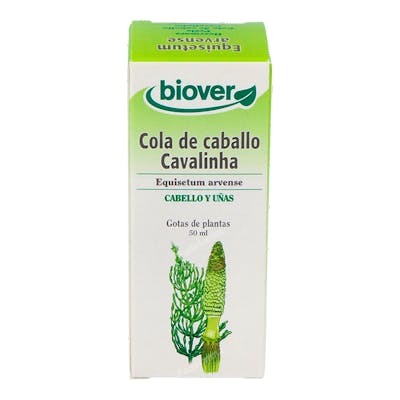 BIOVER EXT EQUISETUM ARVENSE (COLA DE CABALLO) 50ML