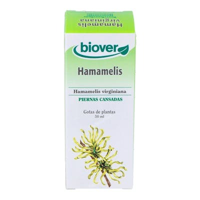 BIOVER EXT. HAMAMELIS VIRGINIANA 50ml.