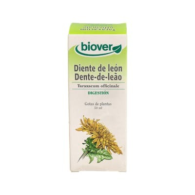 BIOVER EXT TARAXACUM OFFICINALIS (DIENTE DE LEON) 50ML