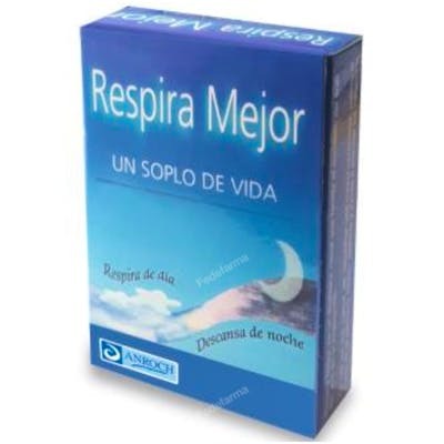 ANROCH RESPIRA MEJOR dispositivo nasal