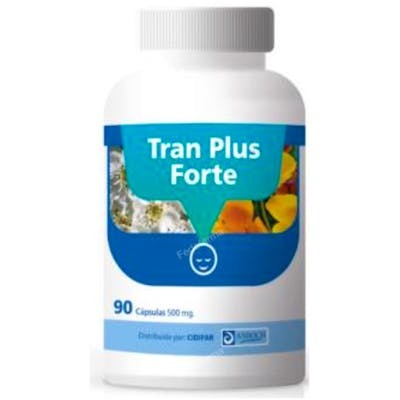 ANROCH TRAN PLUS FORTE (TRANQUIPLUS) 90CAPSULAS