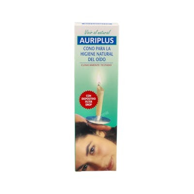 OTOSAN AURIPLUS - OTOSAN CONO OIDOS