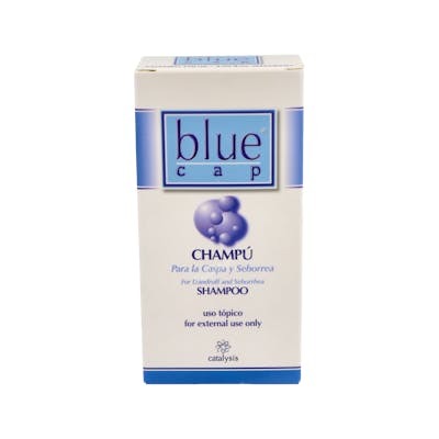 CATALYSIS BLUE-CAP CHAMPU 150ML